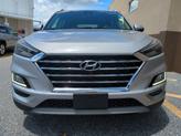 Thumbnail of 2020 Stellar Silver Hyundai TUCSON