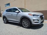 Thumbnail of 2020 Stellar Silver Hyundai TUCSON
