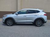 Thumbnail of 2020 Stellar Silver Hyundai TUCSON