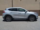Thumbnail of 2020 Stellar Silver Hyundai TUCSON