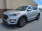 Thumbnail of 2020 Stellar Silver Hyundai TUCSON