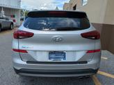 Thumbnail of 2020 Stellar Silver Hyundai TUCSON