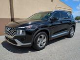 Thumbnail of 2022 Twilight Black Hyundai SANTA FE