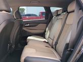 Thumbnail of 2022 Twilight Black Hyundai SANTA FE