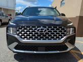 Thumbnail of 2022 Twilight Black Hyundai SANTA FE