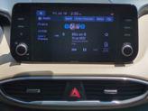 Thumbnail of 2022 Twilight Black Hyundai SANTA FE