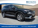 Photo of 2022 Twilight Black Hyundai SANTA FE