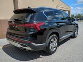 Thumbnail of 2022 Twilight Black Hyundai SANTA FE