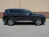 Thumbnail of 2022 Twilight Black Hyundai SANTA FE
