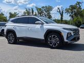 Thumbnail of 2025 Serenity White Pearl Hyundai TUCSON