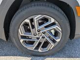 Thumbnail of 2025 Serenity White Pearl Hyundai TUCSON