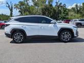 Thumbnail of 2025 Serenity White Pearl Hyundai TUCSON