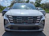 Thumbnail of 2025 Serenity White Pearl Hyundai TUCSON
