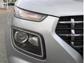 Thumbnail of 2025 Shimmering Silver Hyundai VENUE
