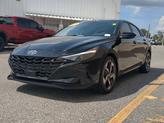 Thumbnail of 2023 Onyx Black Hyundai ELANTRA