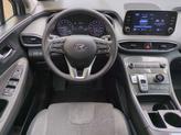 Thumbnail of 2022 Shimmering Silver Hyundai SANTA FE