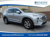 Photo of 2022 Shimmering Silver Hyundai SANTA FE
