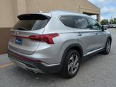 Thumbnail of 2022 Shimmering Silver Hyundai SANTA FE