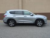 Thumbnail of 2022 Shimmering Silver Hyundai SANTA FE