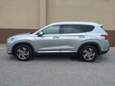Thumbnail of 2022 Shimmering Silver Hyundai SANTA FE
