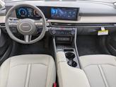 Thumbnail of 2025 Serenity White Hyundai SONATA Hybrid