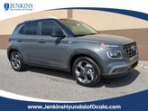 Photo of 2025 Ecotronic Gray w/Black Roof Hyundai VENUE