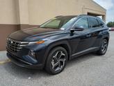 Thumbnail of 2022 Deep Sea Hyundai TUCSON Hybrid