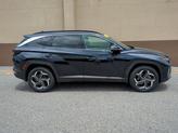 Thumbnail of 2022 Deep Sea Hyundai TUCSON Hybrid