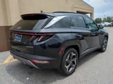 Thumbnail of 2022 Deep Sea Hyundai TUCSON Hybrid