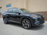 Thumbnail of 2022 Deep Sea Hyundai TUCSON Hybrid