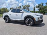 Thumbnail of 2025 Atlas White Hyundai SANTA CRUZ