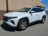 Thumbnail of 2024 White Pearl Hyundai TUCSON