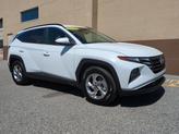 Thumbnail of 2024 White Pearl Hyundai TUCSON
