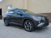 Thumbnail of 2022 Portofino Gray Hyundai TUCSON