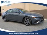 Photo of 2025 Ecotronic Gray Hyundai ELANTRA HEV