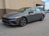 Thumbnail of 2025 Ecotronic Gray Hyundai ELANTRA HEV