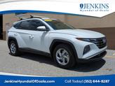 Photo of 2022 Quartz White Hyundai TUCSON