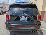 Thumbnail of 2025 Abyss Black Pearl Hyundai PALISADE