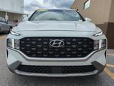 Thumbnail of 2021 Quartz White Hyundai SANTA FE
