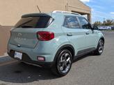 Thumbnail of 2025 Mirage Green Hyundai VENUE