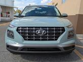 Thumbnail of 2025 Mirage Green Hyundai VENUE