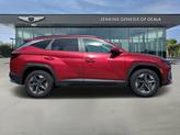 Thumbnail of 2025 Ultimate Red Hyundai TUCSON