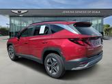 Thumbnail of 2025 Ultimate Red Hyundai TUCSON