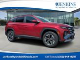 Photo of 2025 Ultimate Red Hyundai TUCSON