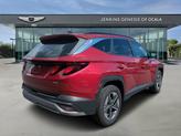 Thumbnail of 2025 Ultimate Red Hyundai TUCSON