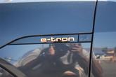 Thumbnail of 2021 Gray Metallic Audi e-tron