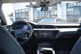 Thumbnail of 2021 Gray Metallic Audi e-tron
