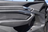 Thumbnail of 2021 Gray Metallic Audi e-tron