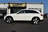 Thumbnail of 2019 Polar White Mercedes-Benz GLC 350e