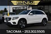 Photo of 2019 Polar White Mercedes-Benz GLC 350e